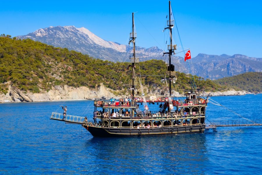 5 Days All Inclusive Hotel Fethiye Holiday
