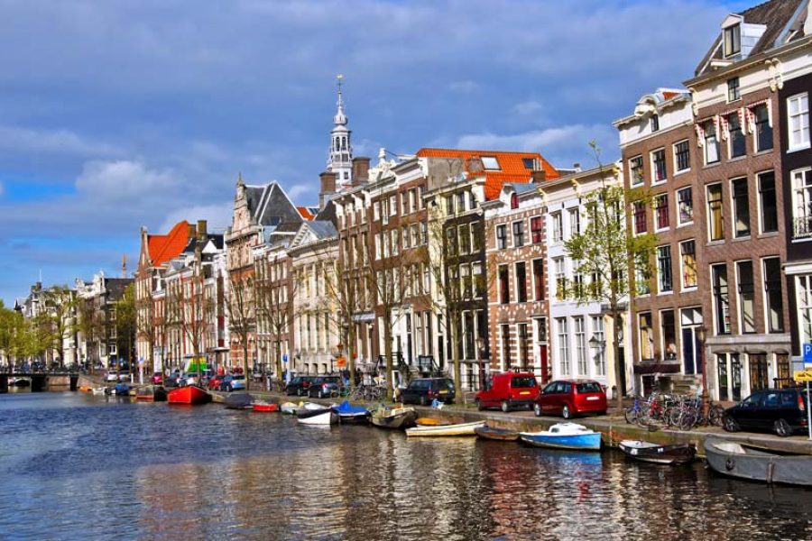 9 Day Affordable Amsterdam, Bruges, Paris & London