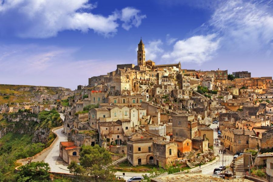9 Day Italy from Sorrento to Puglia