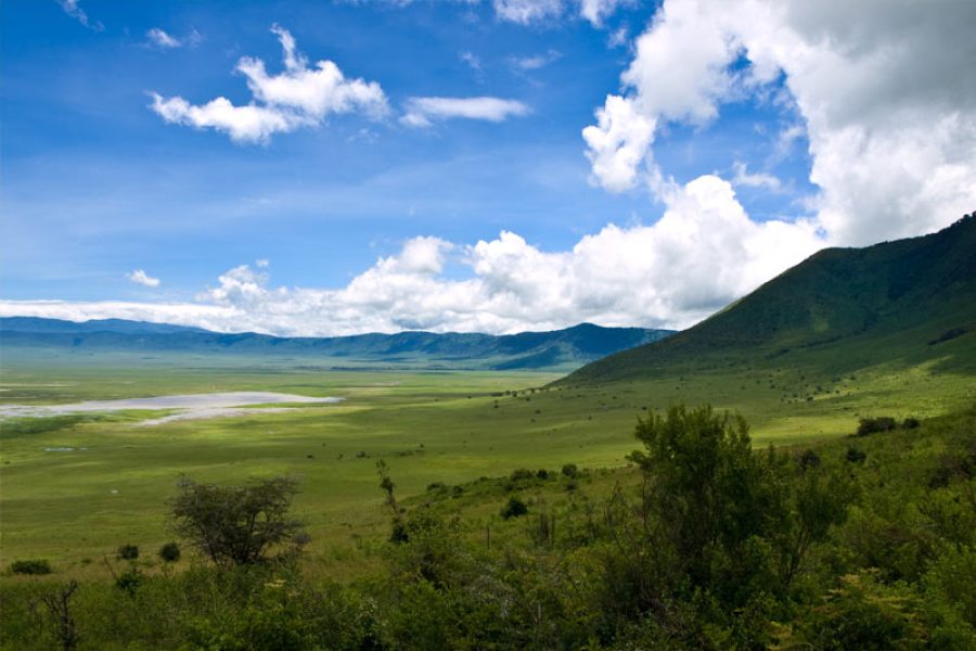 10 Day Classic Kenya & Tanzania