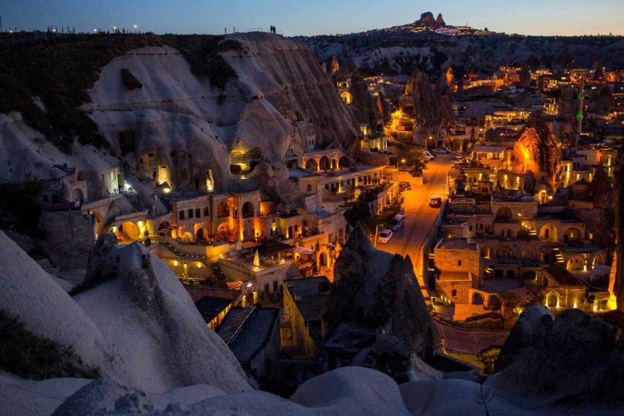 10 Day Istanbul Pamukkale Ephesus Cappadocia By Plane