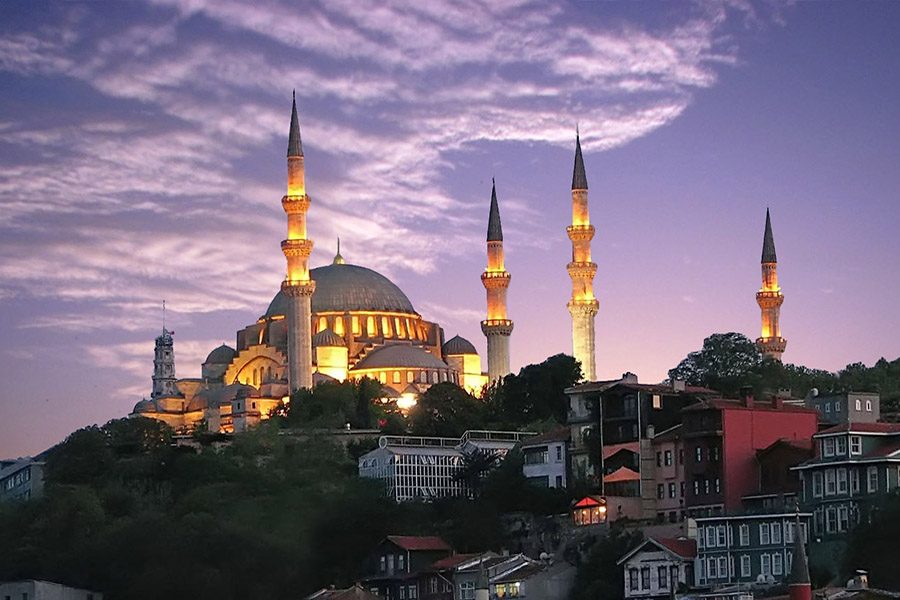 10-Day Istanbul, Cappadocia, Antalya and Pamukkale Tour By Plane
