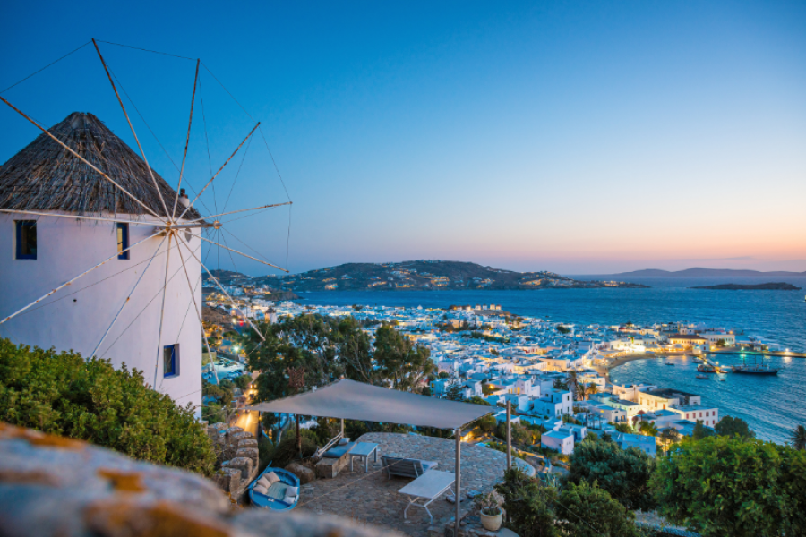 Turkey and Greece Relax Package 20 Days