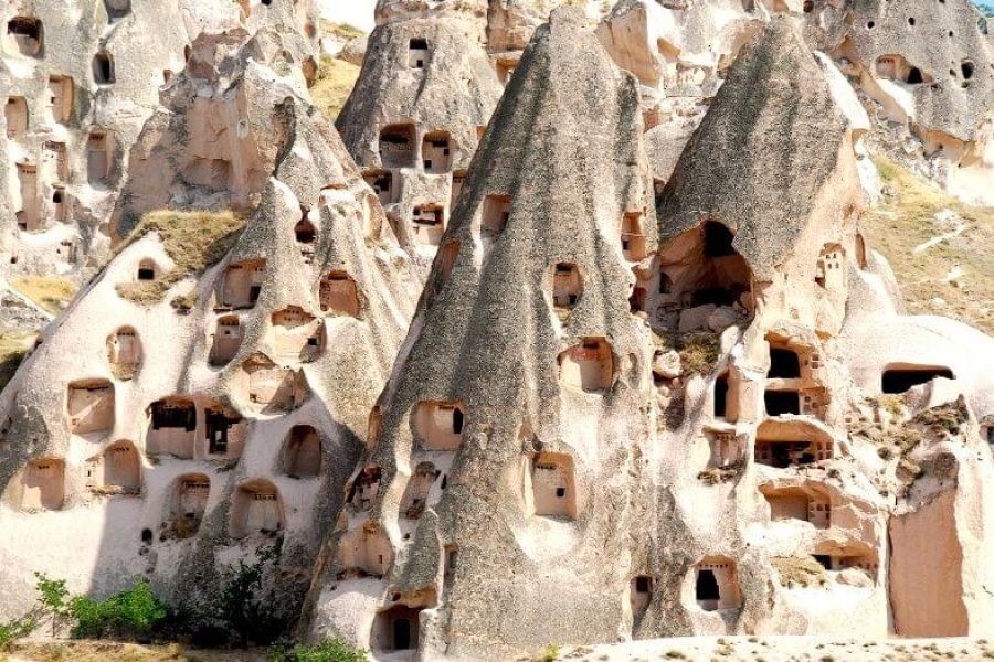 3-Day Cappadocia Tour from Istanbul (with Round-Trip Flights)