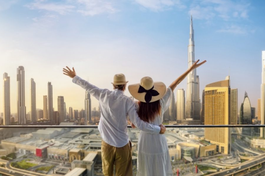 Dubai Luxury Tour Package
