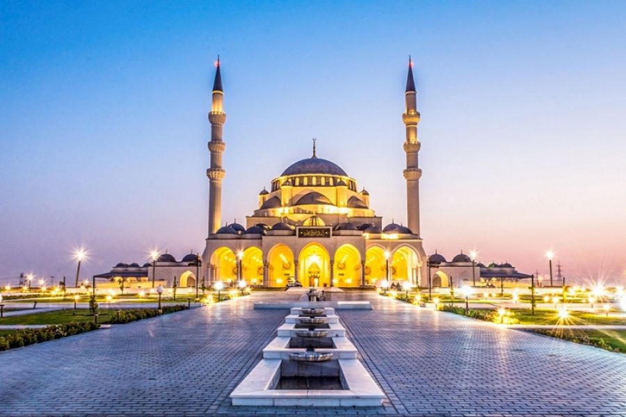 Highlights of UAE from Dubai
