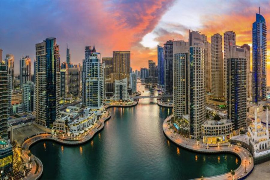 Dubai Holiday Package with Flight