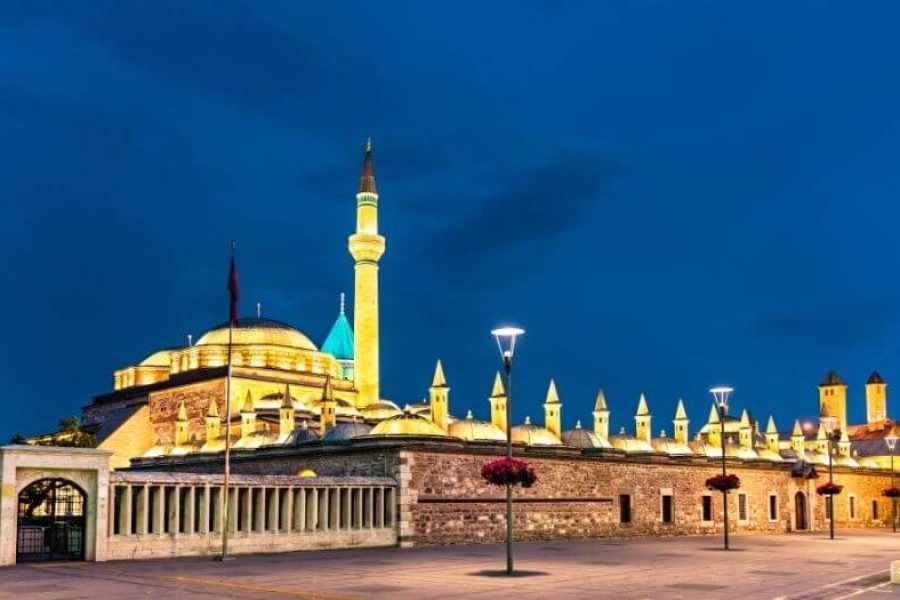 5-Day Konya, Cappadocia, Ephesus and Pamukkale Tour