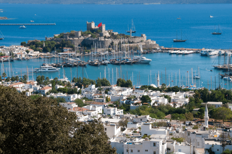 9-Day Istanbul, Cappadocia, Ephesus & Bodrum Tour Package