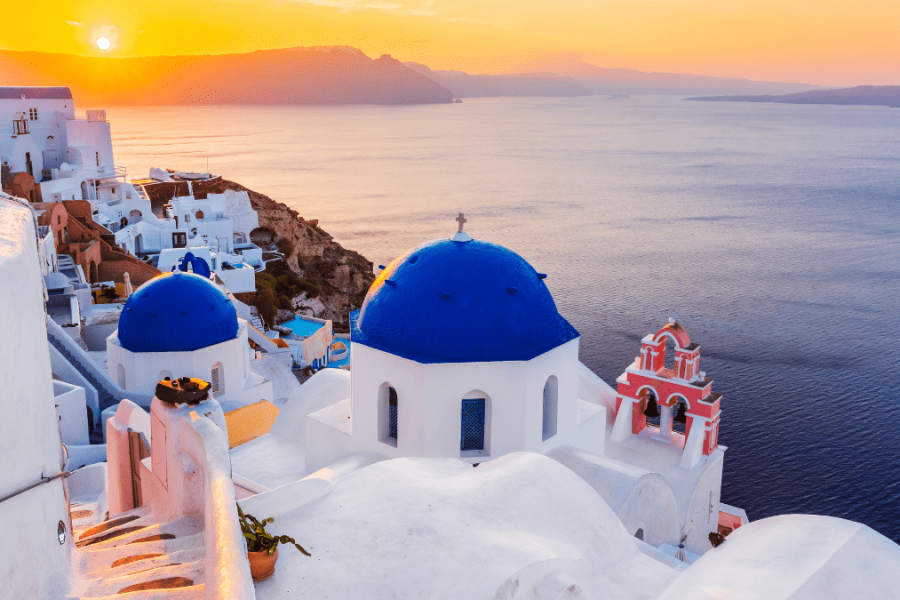 Popular Turkey – Greece 14 Days Tour