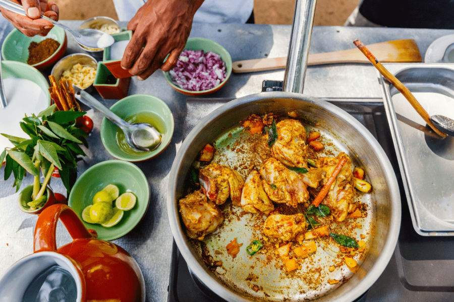 Private Istanbul Cooking Class Tour