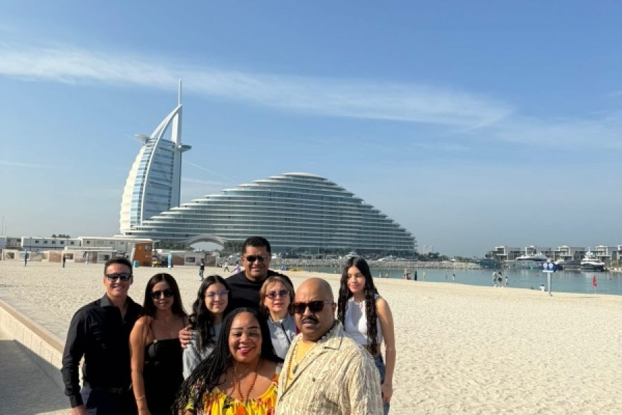 Grand Dubai and Egypt Tour