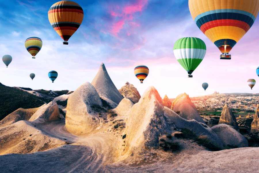 Best of Greece and Turkey Tour 13 Days