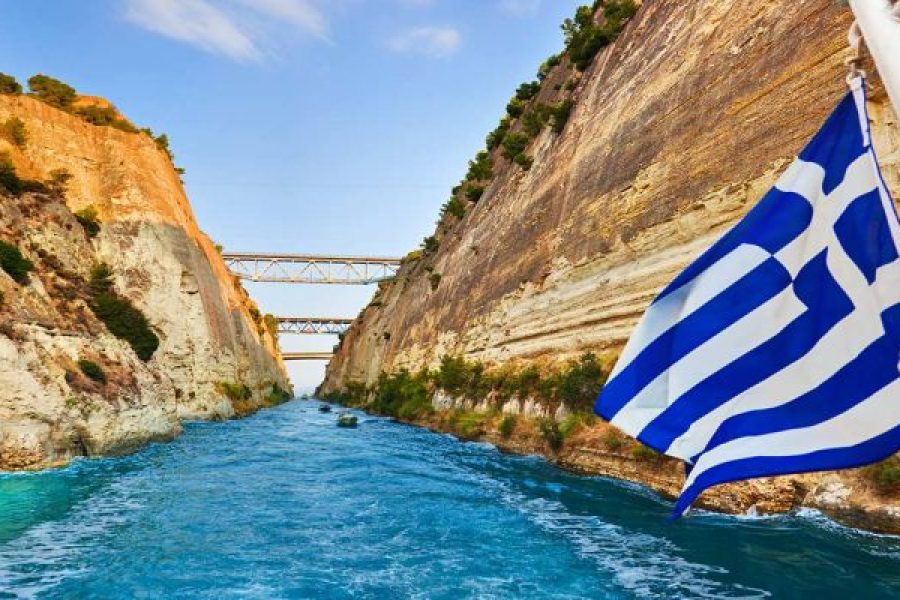 Magical Greece Tour