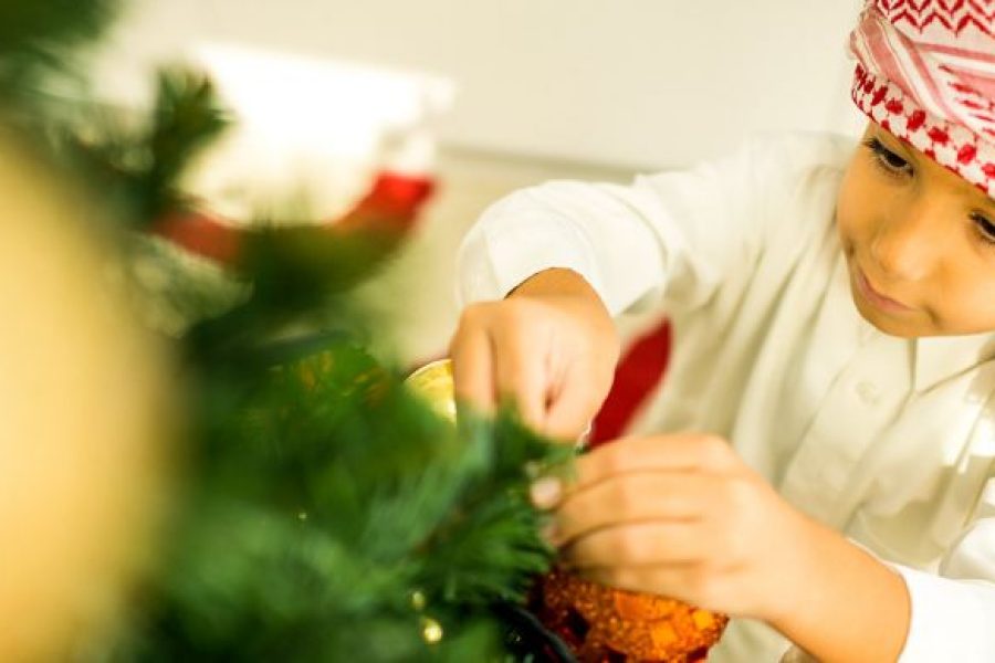 Christmas Tours to Dubai