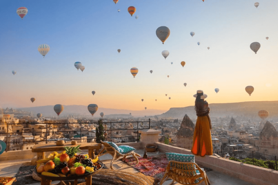 Private 3-Day Cappadocia Adventure