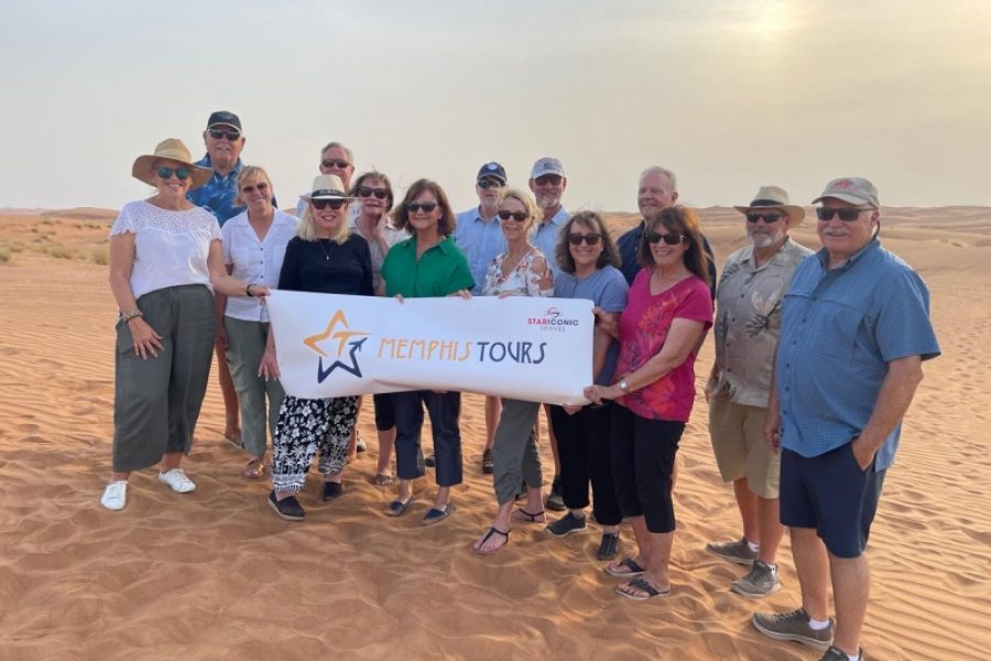 Dubai New Year Tour Package 2026