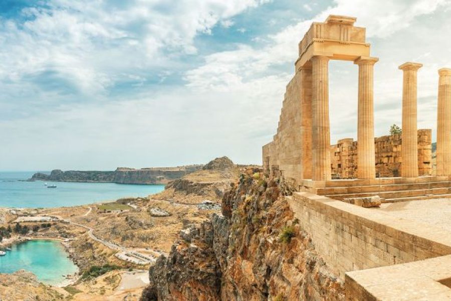 Greece Escorted Tours