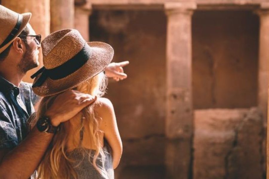 17 Days in Egypt, Saudi and Jordan
