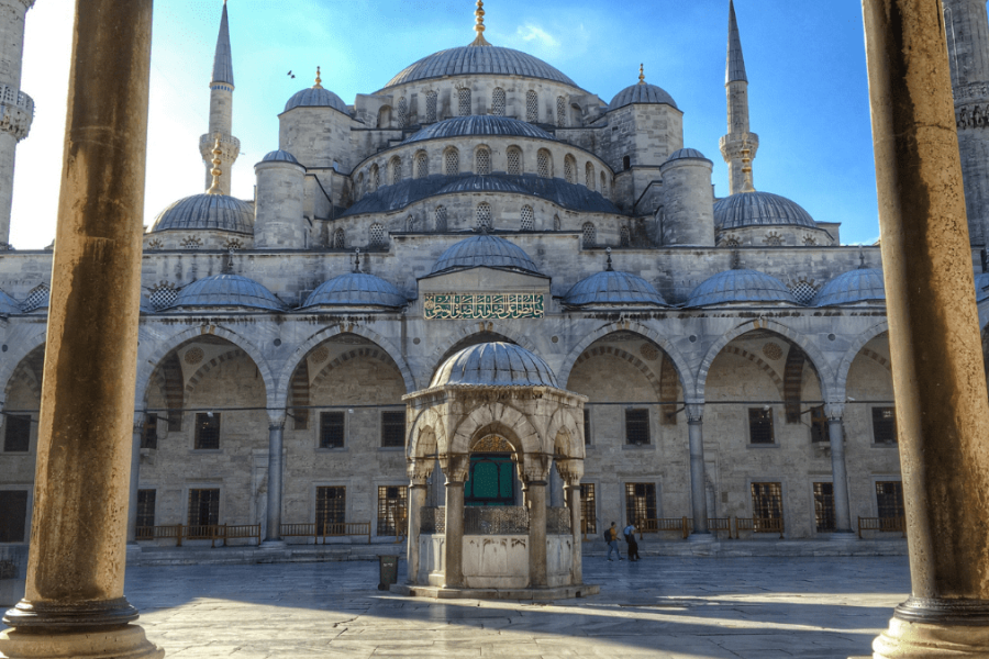 Turkey & Greece Tour 12 Days
