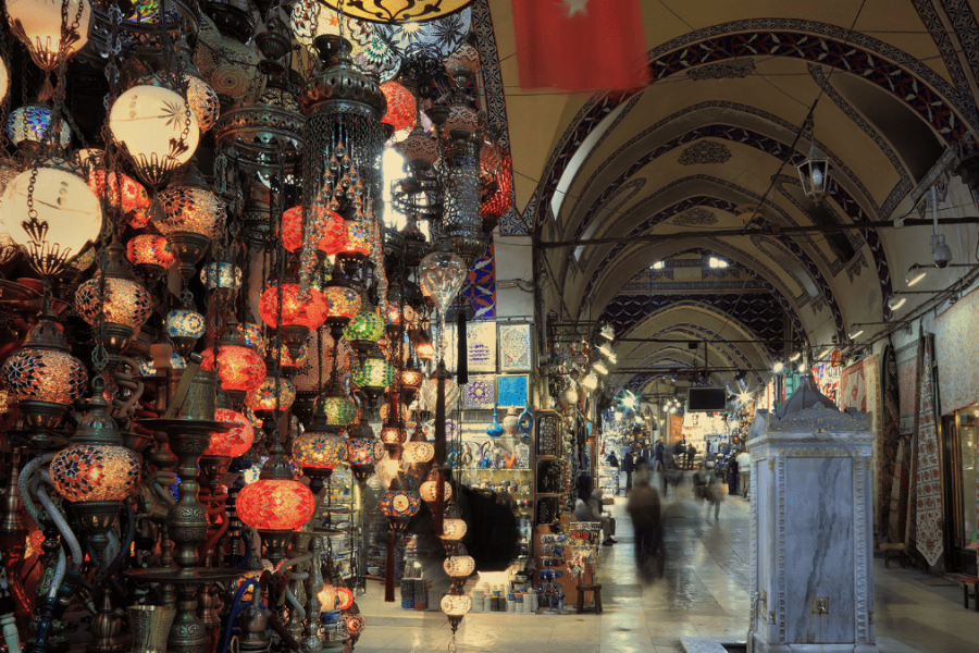Turkey and Greece Tour 9 Days