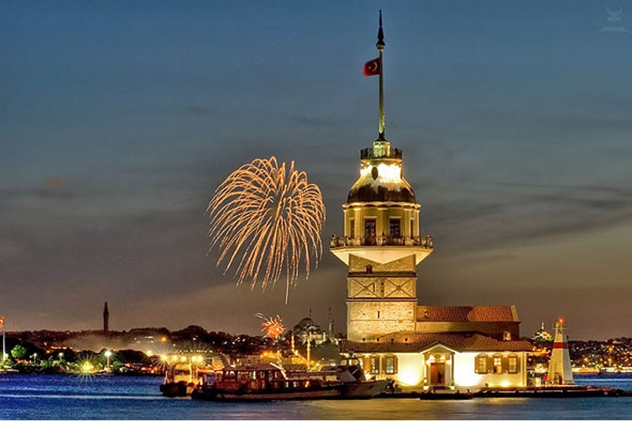 12 Days Istanbul, Cappadocia, Ephesus, Pamukkale and Bodrum By Plane