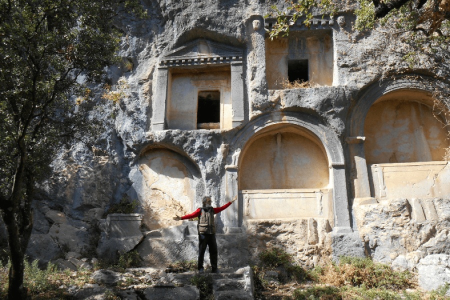 Antalya Termessos Tour