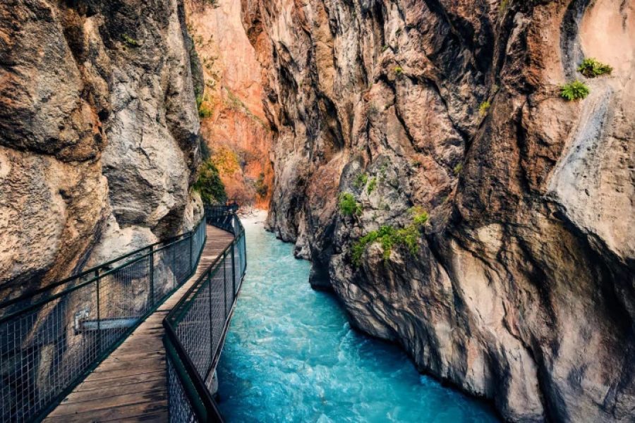 Daily Antalya Saklikent Tour