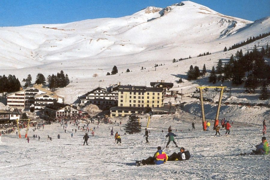 3 Days Uludag Weekend Ski Package
