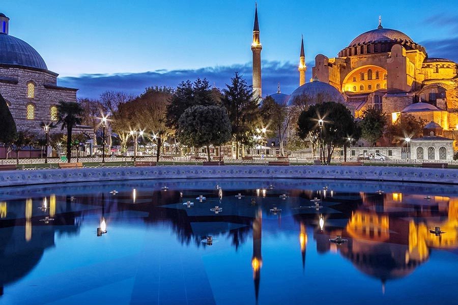11 Days Istanbul Cappadocia Antalya Pamukkale Fethiye By Plane