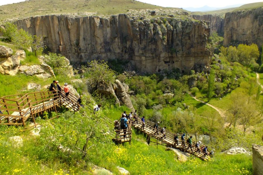 9 Day Istanbul Cappadocia Tour by Bus