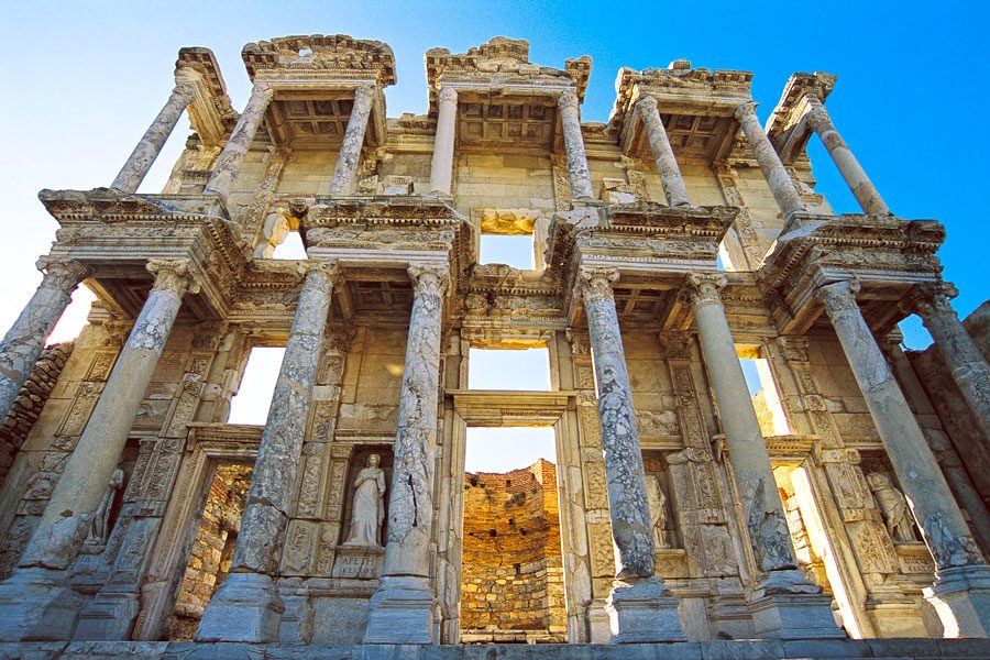 4-Day Cappadocia, Ephesus and Pamukkale Tour from Istanbul with Flights