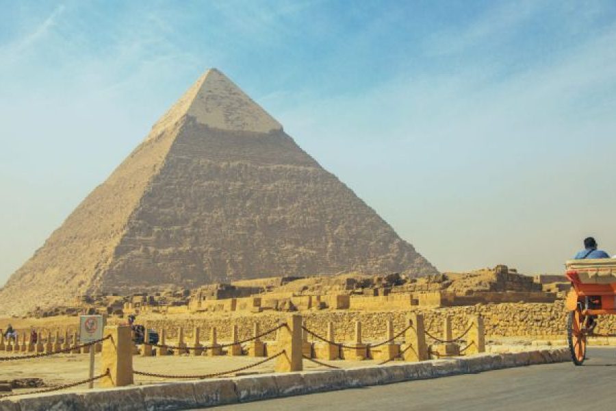 Taste of Egypt and Dubai