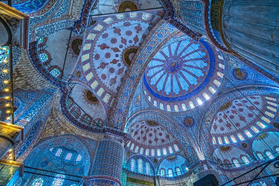 Istanbul 5 Days Package