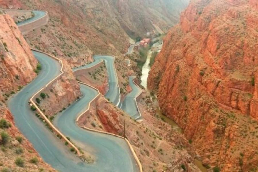 7-Day Trekking Adventure From Casablanca: Explore Morocco’s Landscapes