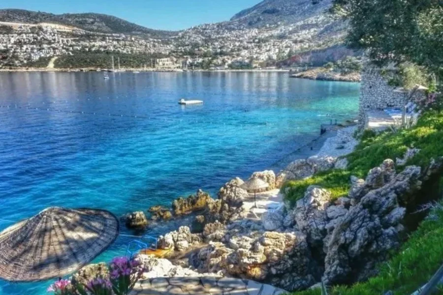 Kemer – Kekova – Kemer // 7 Nights / 8 Days
