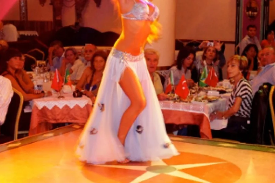 Turkish Night Show in Istanbul New Year’s Eve
