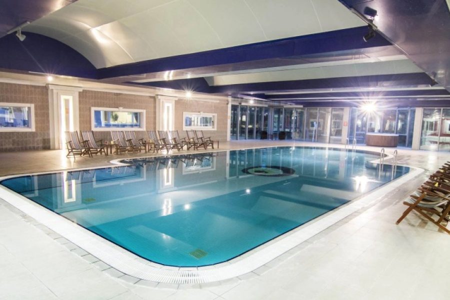 5 Days Healthy Thermal Wellness Turkey Tour