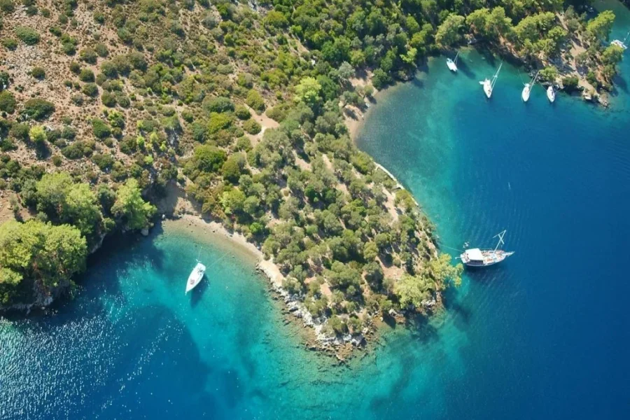 Fethiye – Gocek – Fethiye / 7 Nights / 8 Days