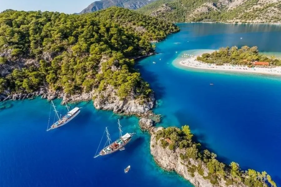 Fethiye – Kekova – Fethiye // 7 Nights / 8 Days