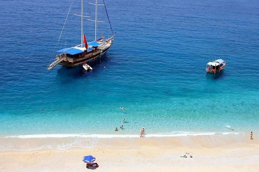 8 Days Kemer Kekova Kemer Cabin Cruise