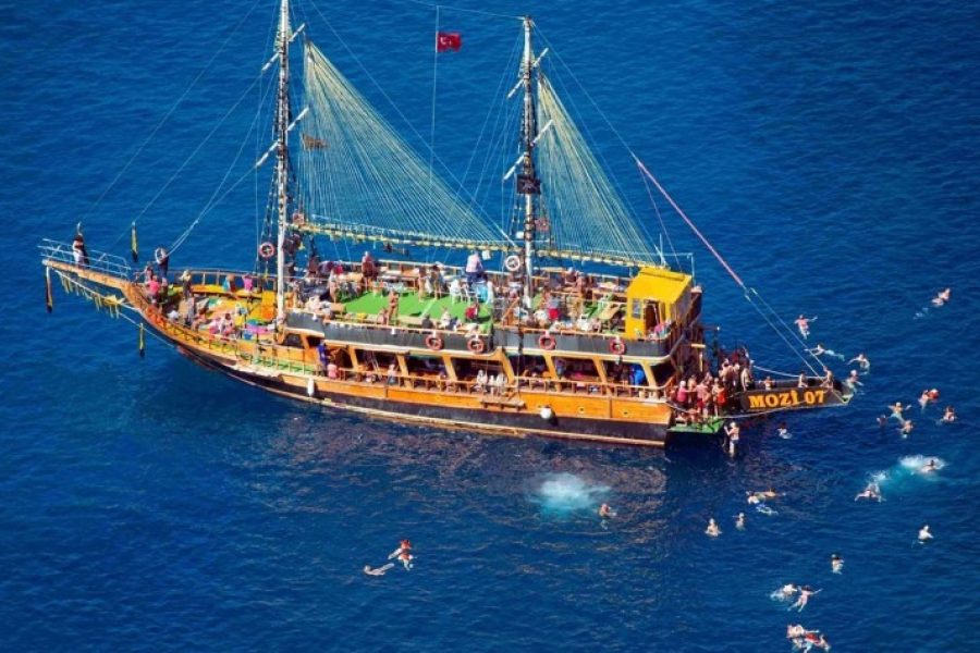 11 Days Family Aegean Mediterranean Tour Turkey