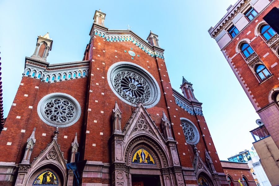 Istanbul Christian Heritage Tour – Golden Horn & Historic Churches