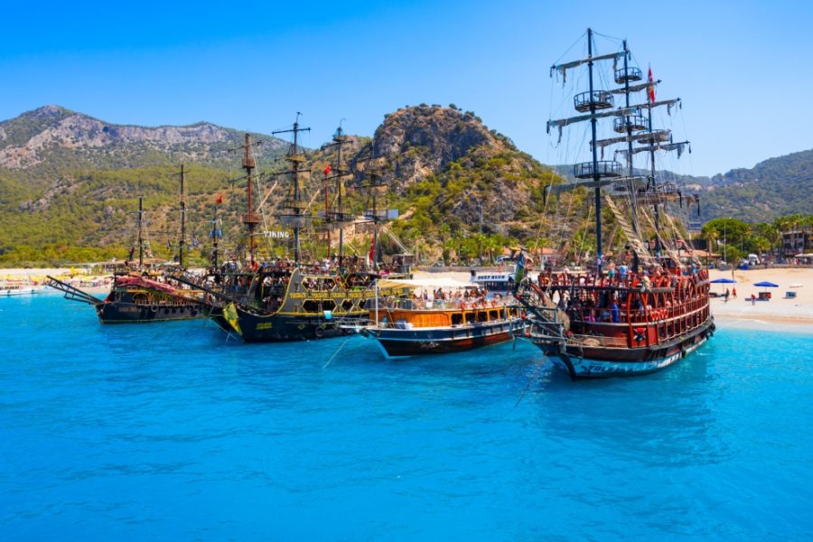 8 Day Family Adventure Holiday in Fethiye – Beaches, History & Nature