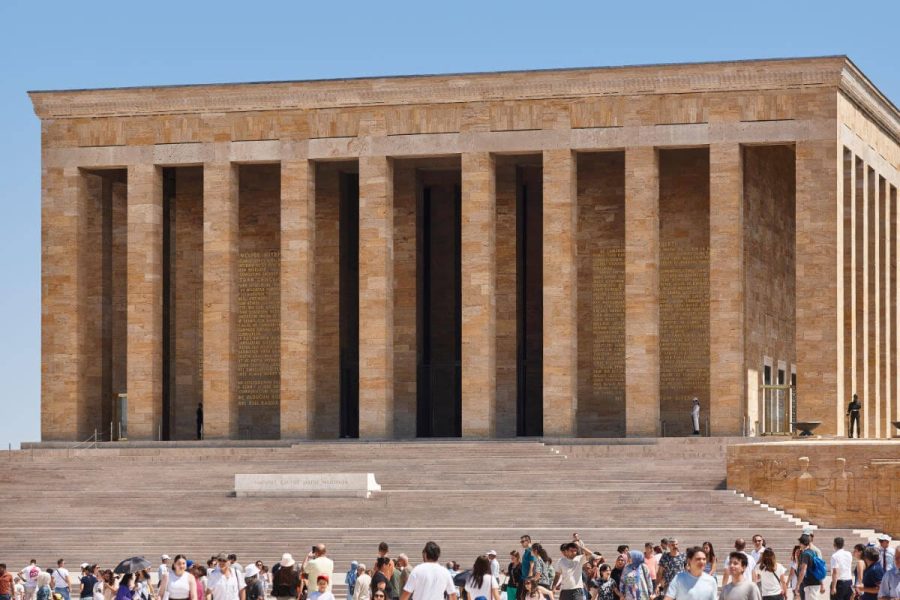 5-Day Turkey Tour: Pamukkale, Ephesus, Cappadocia & Ankara