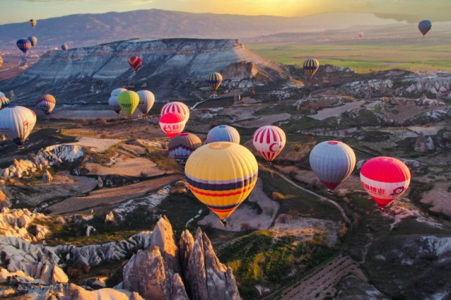 2 Days Istanbul Cappadocia by Overnight Bus
