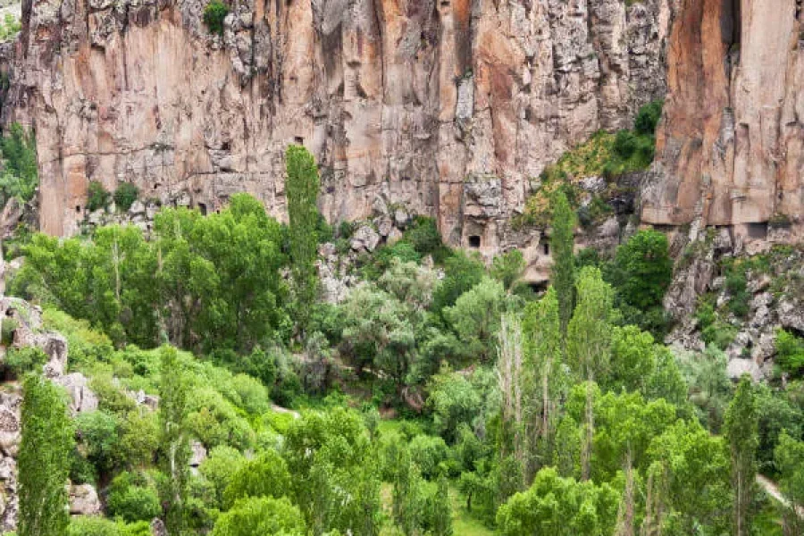2-Day Red and Green Cappadocia Tour from Istanbul By Plane