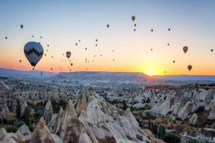 4-Day Cappadocia Tour from Istanbul with Flights