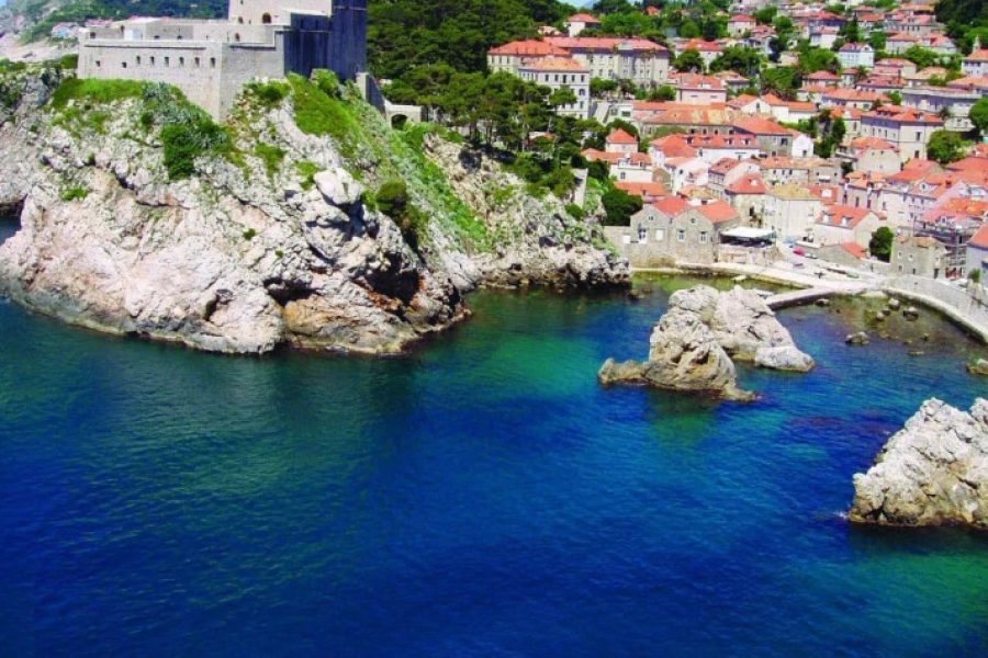 5 Days Sail Croatia Blue Cruise Tour