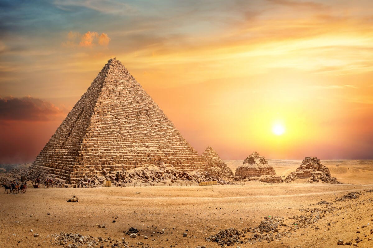 Egypt Honeymoon Tours